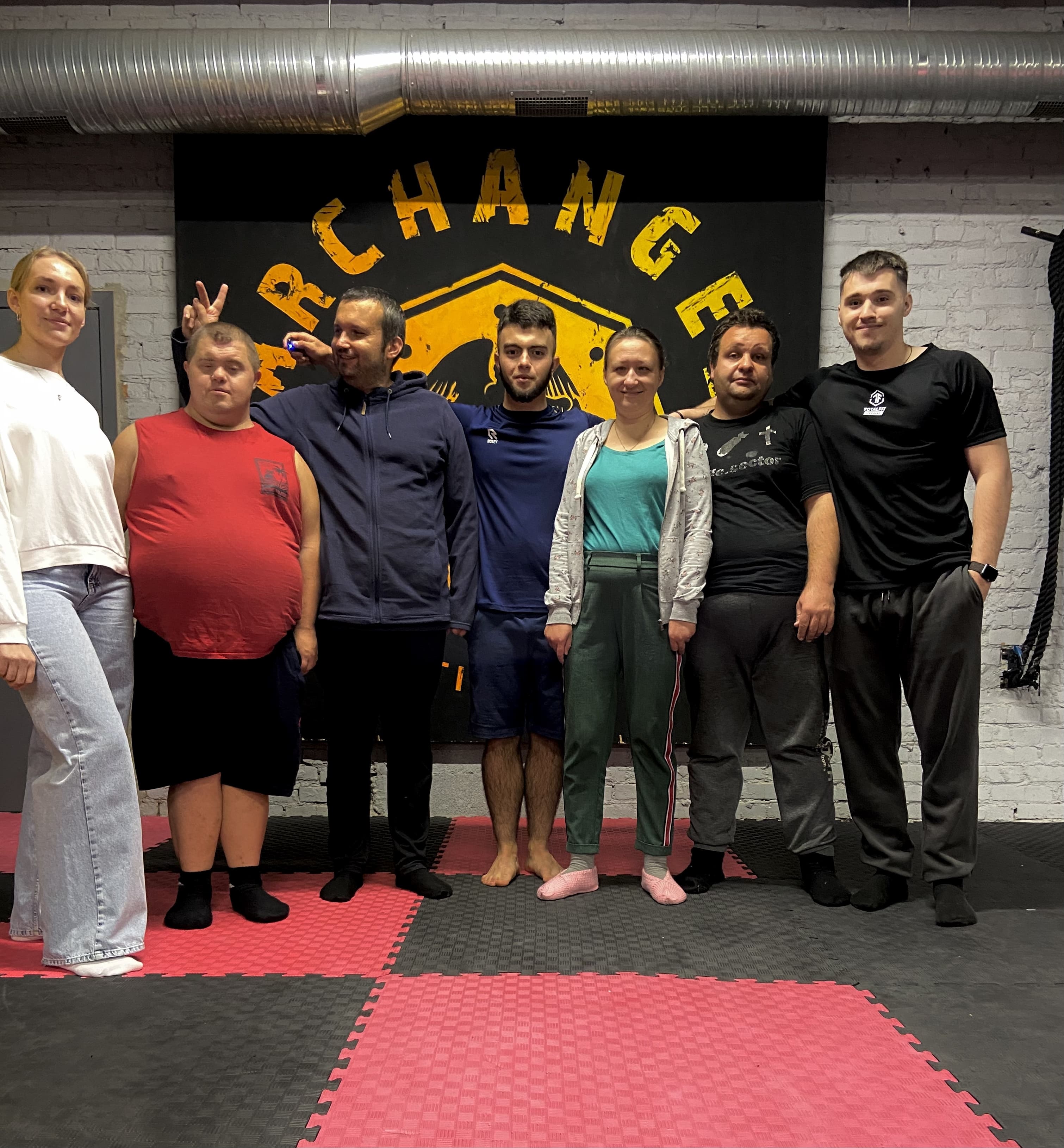 Відновлення Тренувань