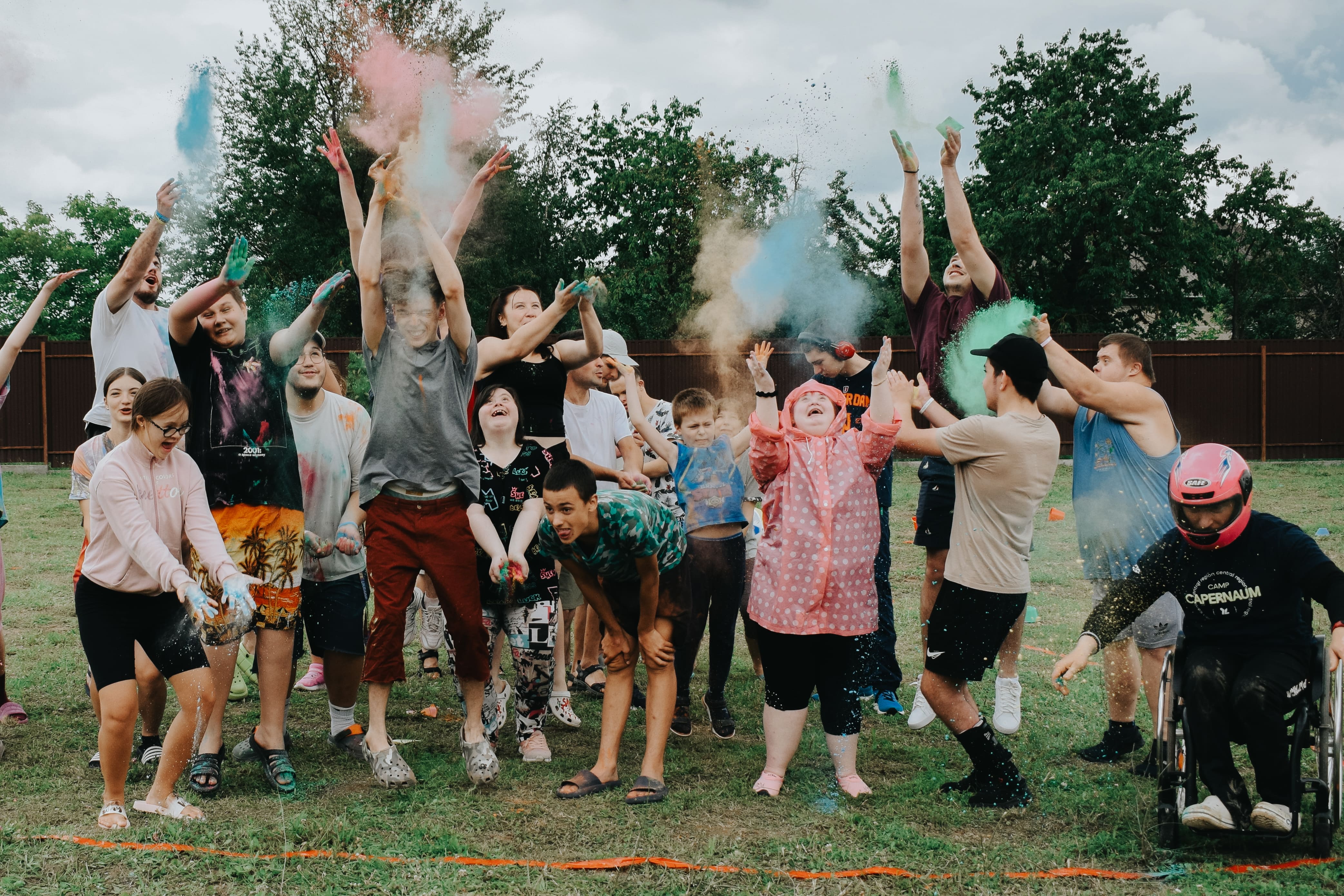 Літній Табір