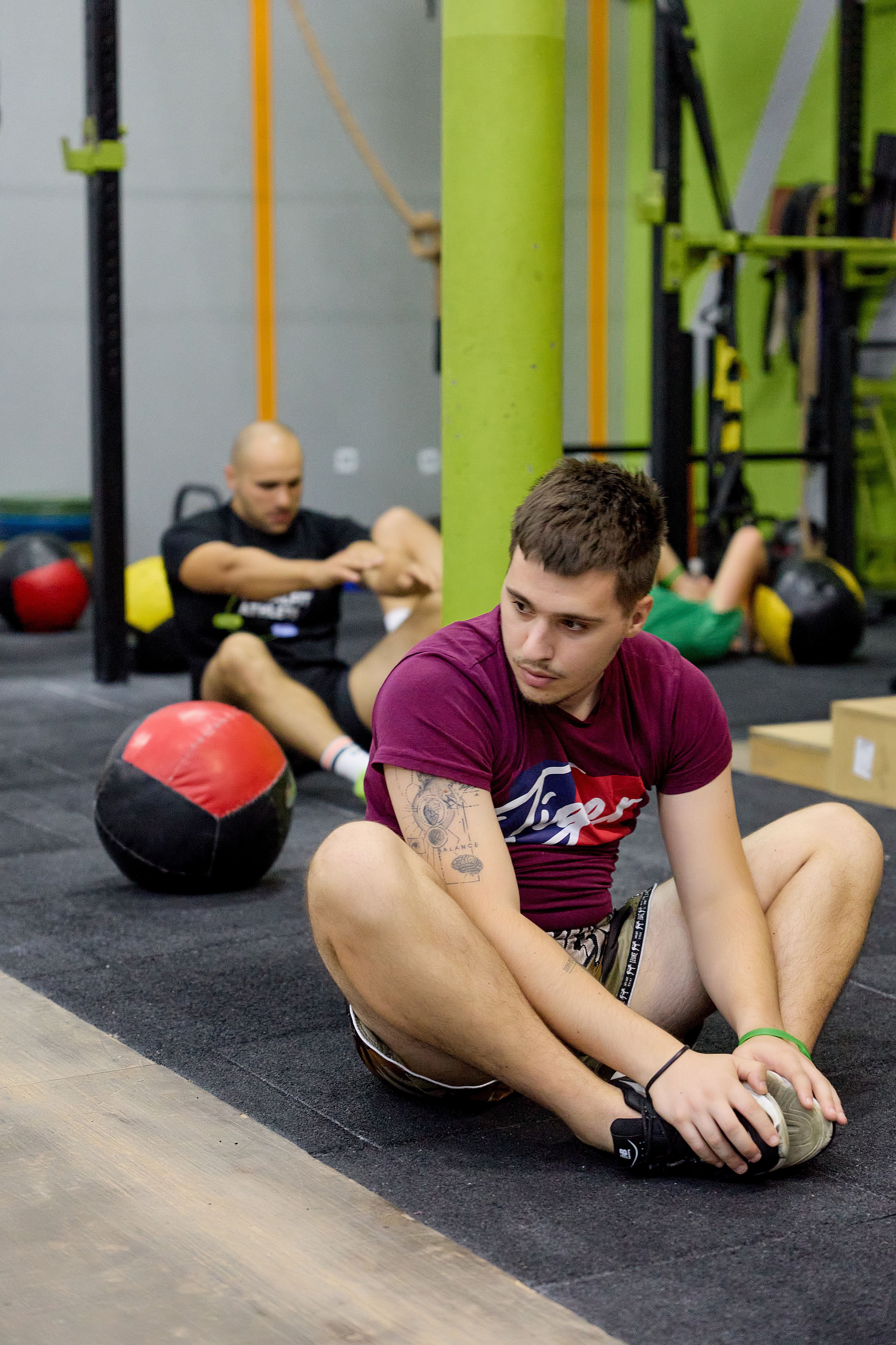 Семінар TotalFit