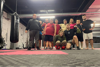 Інклюзивний фітнес